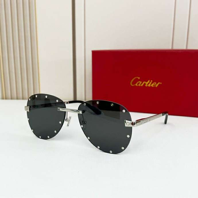 Picture of Cartier Sunglasses _SKUfw57312127fw